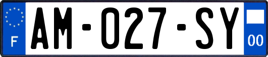 AM-027-SY