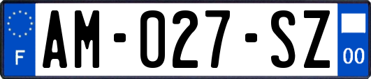 AM-027-SZ