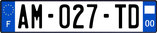 AM-027-TD