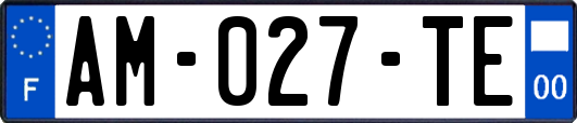 AM-027-TE