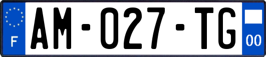 AM-027-TG