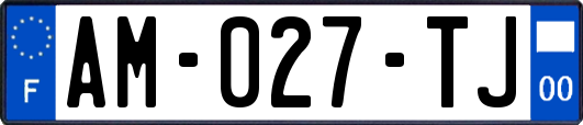 AM-027-TJ
