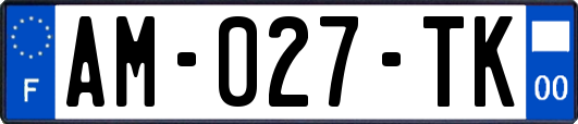 AM-027-TK