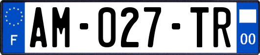 AM-027-TR