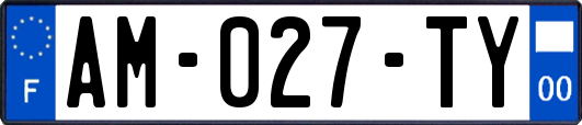 AM-027-TY
