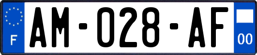 AM-028-AF