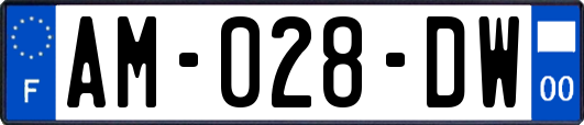 AM-028-DW