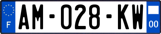 AM-028-KW