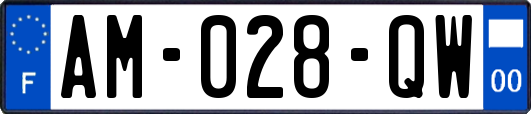 AM-028-QW