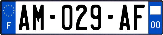 AM-029-AF