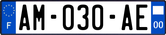 AM-030-AE