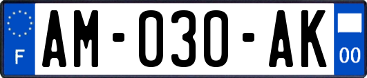 AM-030-AK