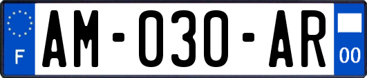 AM-030-AR