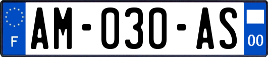 AM-030-AS