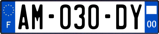 AM-030-DY