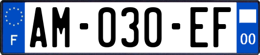 AM-030-EF