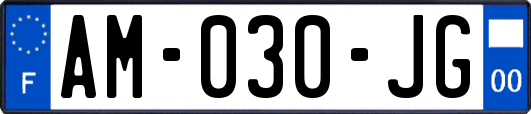 AM-030-JG