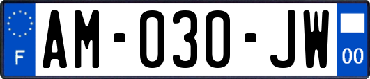 AM-030-JW