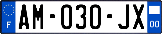 AM-030-JX