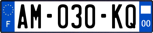 AM-030-KQ
