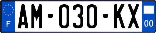 AM-030-KX
