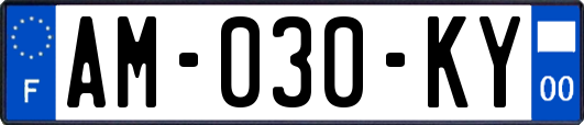 AM-030-KY