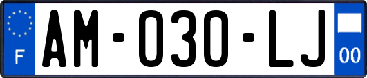 AM-030-LJ