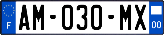 AM-030-MX
