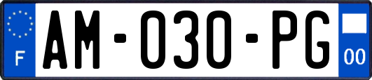 AM-030-PG