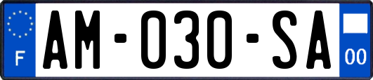 AM-030-SA