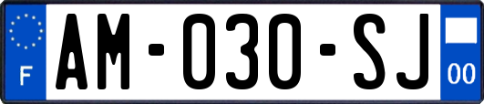 AM-030-SJ