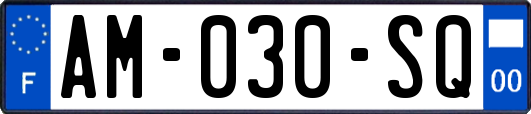 AM-030-SQ