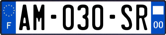 AM-030-SR