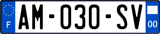 AM-030-SV