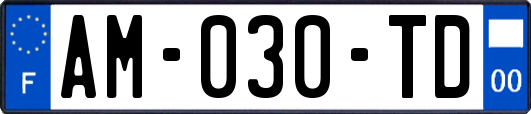 AM-030-TD