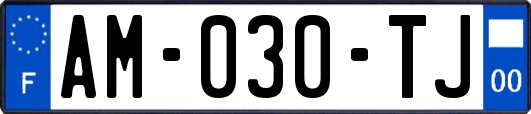 AM-030-TJ