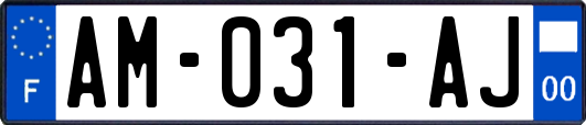 AM-031-AJ