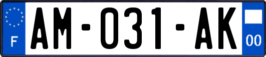 AM-031-AK