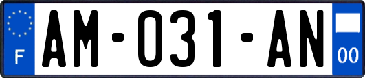 AM-031-AN