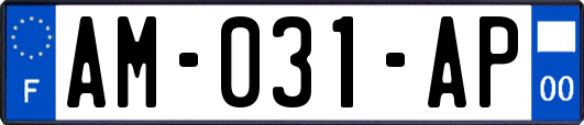 AM-031-AP