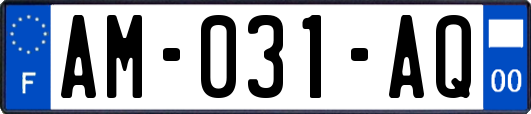 AM-031-AQ