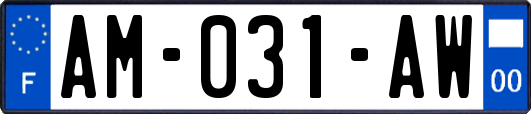 AM-031-AW