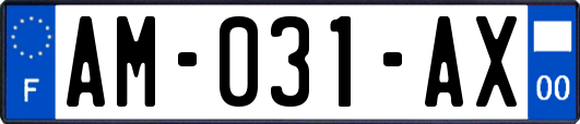 AM-031-AX