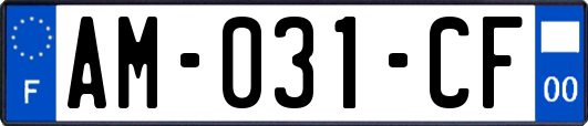 AM-031-CF