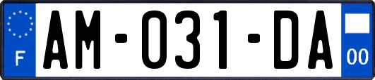 AM-031-DA