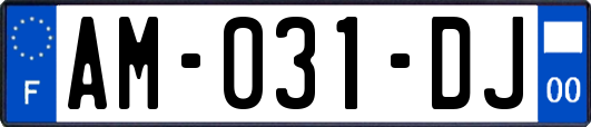 AM-031-DJ
