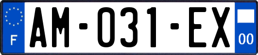 AM-031-EX