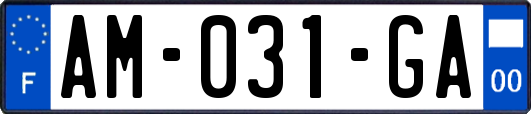 AM-031-GA