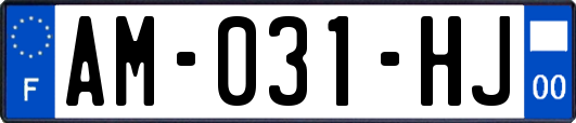AM-031-HJ