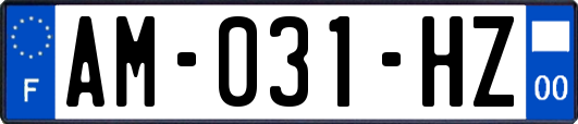 AM-031-HZ